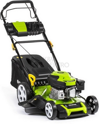Obrázek produktu Benzínová sekačka s pojezdem FIELDMANN FZR 4616-144B 50004000 0