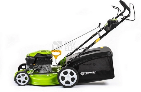 Obrázek produktu Benzínová sekačka s pojezdem FIELDMANN FZR 4616-144B 50004000 4