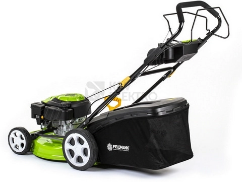 Obrázek produktu Benzínová sekačka s pojezdem FIELDMANN FZR 4616-144B 50004000 5