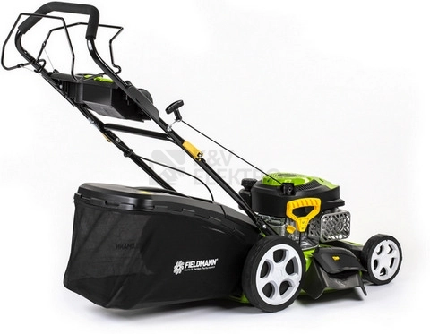 Obrázek produktu Benzínová sekačka s pojezdem FIELDMANN FZR 4616-144B 50004000 7