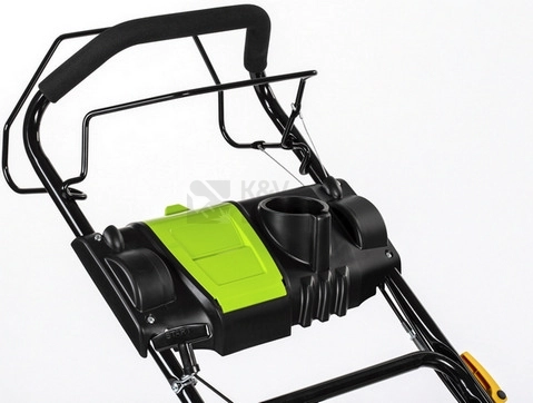 Obrázek produktu Benzínová sekačka s pojezdem FIELDMANN FZR 4616-144B 50004000 8