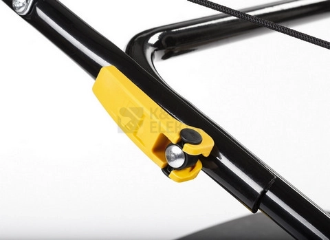 Obrázek produktu Benzínová sekačka s pojezdem FIELDMANN FZR 4616-144B 50004000 9