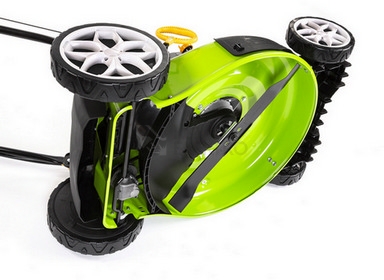 Obrázek produktu Benzínová sekačka FIELDMANN FZR 5611-B 56cm 50004008 7