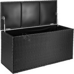 Obrázek produktu Zahradní úložná skříň FIELDMANN FDD 1100PR 126x50x60cm 50004015 1