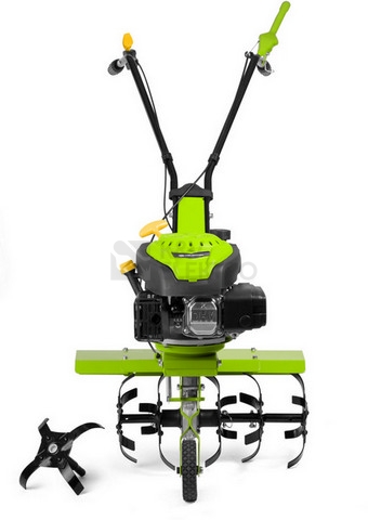 Obrázek produktu Benzínový kultivátor FIELDMANN FZK 6115-B 50004026 1