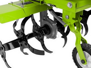 Obrázek produktu Benzínový kultivátor FIELDMANN FZK 6115-B 50004026 2