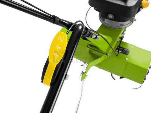 Obrázek produktu Benzínový kultivátor FIELDMANN FZK 6115-B 50004026 3