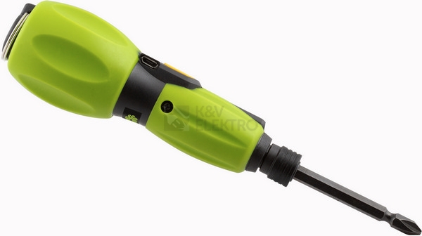 Obrázek produktu AKU šroubovák FIELDMANN FDS 10103-A 3,6V 0,8Ah 50004039 1