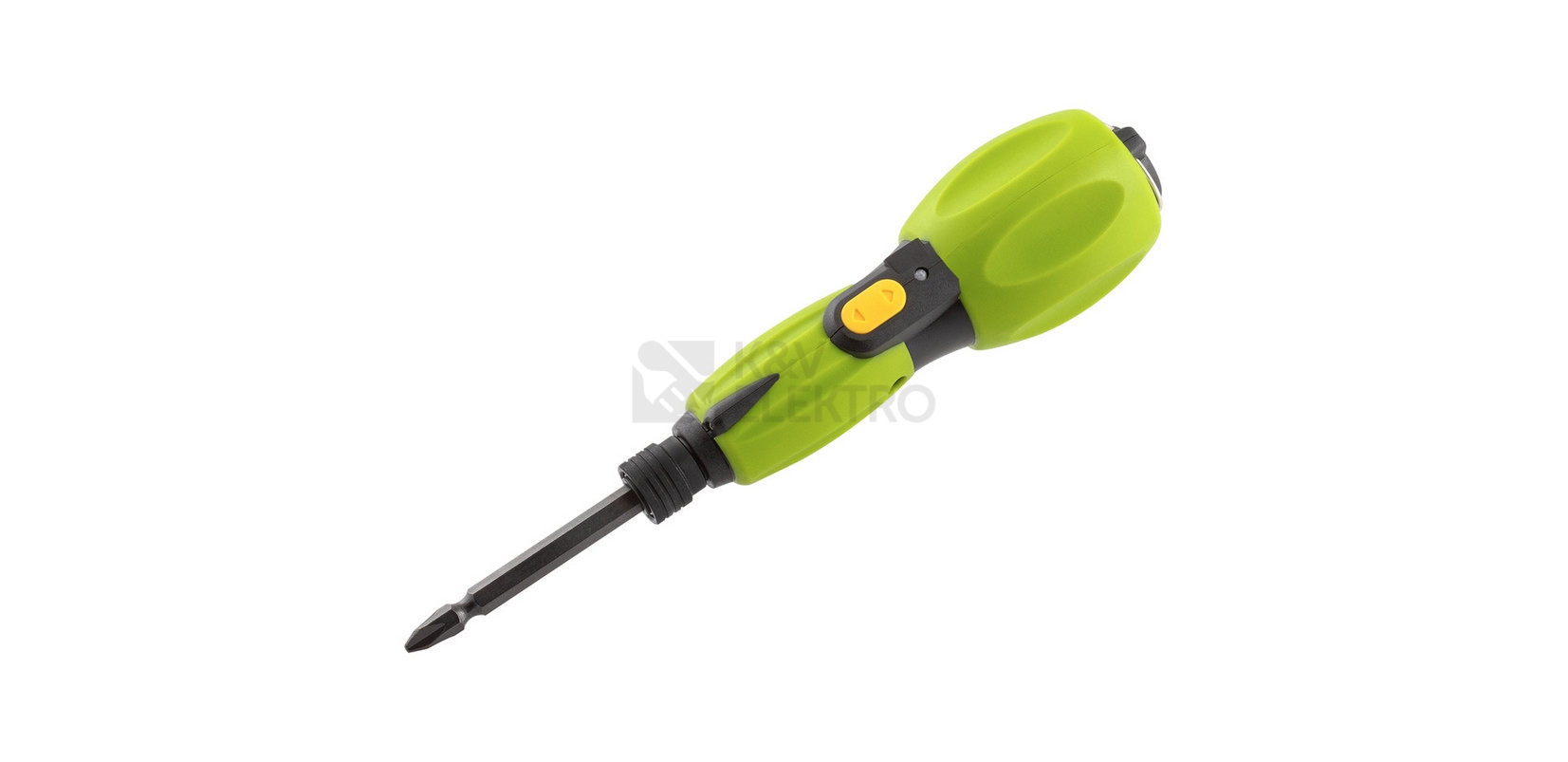 Obrázek produktu AKU šroubovák FIELDMANN FDS 10103-A 3,6V 0,8Ah 50004039 5