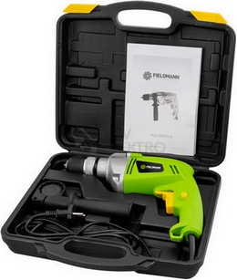 Obrázek produktu Příklepová vrtačka FIELDMANN FDV 200751-E 750W 50004051 2