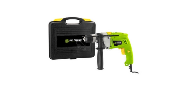 Obrázek produktu Příklepová vrtačka FIELDMANN FDV 200751-E 750W 50004051 3