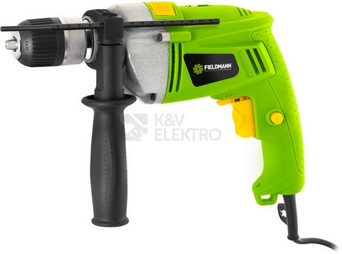 Obrázek produktu Příklepová vrtačka FIELDMANN FDV 200751-E 750W 50004051 5