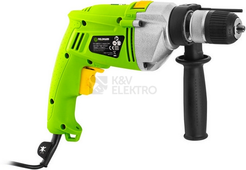 Obrázek produktu Příklepová vrtačka FIELDMANN FDV 200751-E 750W 50004051 6