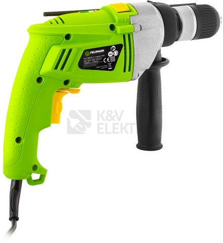 Obrázek produktu Příklepová vrtačka FIELDMANN FDV 200751-E 750W 50004051 7