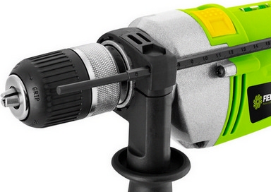 Obrázek produktu Příklepová vrtačka FIELDMANN FDV 200751-E 750W 50004051 9