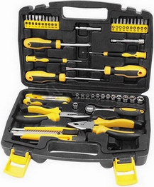 Obrázek produktu Sada nářadí FIELDMANN FDG 5015-51R 51ks 50004064 0