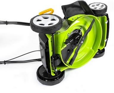Obrázek produktu Benzínová sekačka FIELDMANN FZR 4618-144BV 50004072 1