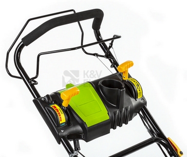 Obrázek produktu Benzínová sekačka FIELDMANN FZR 4618-144BV 50004072 7