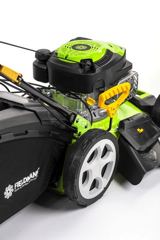 Obrázek produktu Benzínová sekačka FIELDMANN FZR 5115-170B 50004073 1