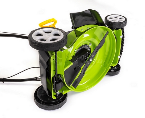 Obrázek produktu Benzínová sekačka FIELDMANN FZR 5115-170B 50004073 2