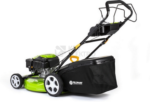 Obrázek produktu Benzínová sekačka FIELDMANN FZR 5115-170B 50004073 7