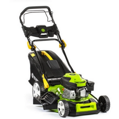 Benzínová sekačka FIELDMANN s pojezdem FZR 5114-170B 50004081