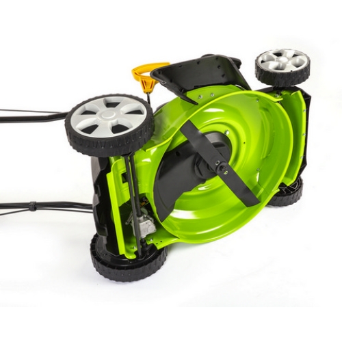 Benzínová sekačka FIELDMANN s pojezdem FZR 5114-170B 50004081