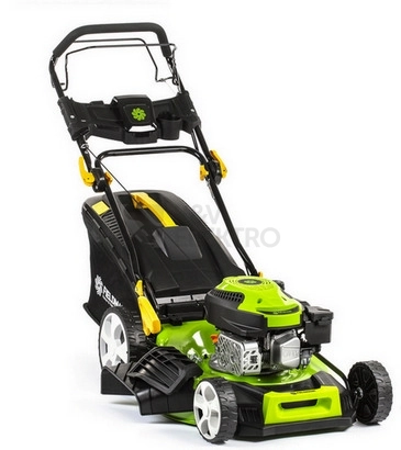 Obrázek produktu Benzínová sekačka FIELDMANN s pojezdem FZR 5114-170B 50004081 0