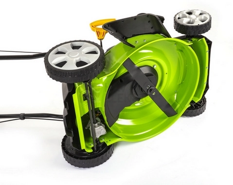 Obrázek produktu Benzínová sekačka FIELDMANN s pojezdem FZR 5114-170B 50004081 1