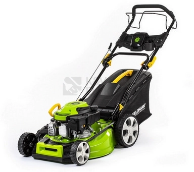 Obrázek produktu Benzínová sekačka FIELDMANN s pojezdem FZR 5114-170B 50004081 3