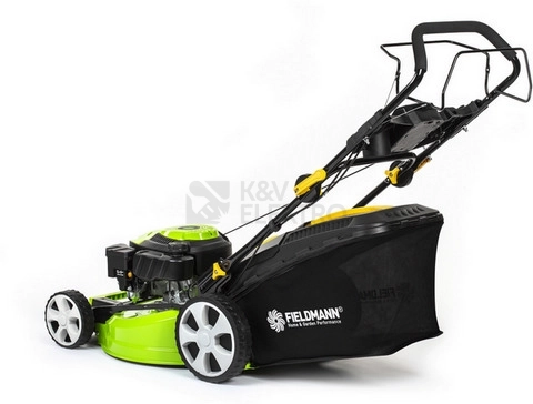 Obrázek produktu Benzínová sekačka FIELDMANN s pojezdem FZR 5114-170B 50004081 4