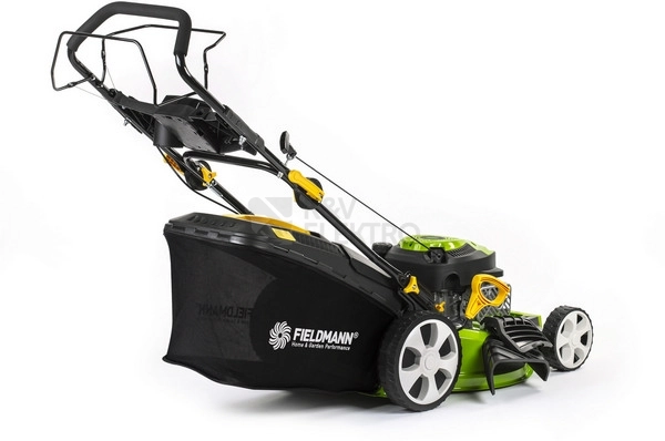 Obrázek produktu Benzínová sekačka FIELDMANN s pojezdem FZR 5114-170B 50004081 5