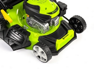 Obrázek produktu Benzínová sekačka FIELDMANN s pojezdem FZR 5114-170B 50004081 8