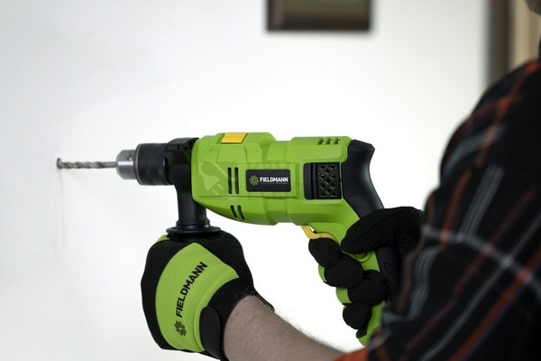 Obrázek produktu Příklepová vrtačka FIELDMANN FDV 200711-E 710W 50004083 4