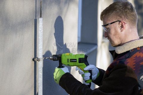 Obrázek produktu Příklepová vrtačka FIELDMANN FDV 200711-E 710W 50004083 7
