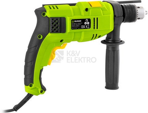 Obrázek produktu Příklepová vrtačka FIELDMANN FDV 200711-E 710W 50004083 9