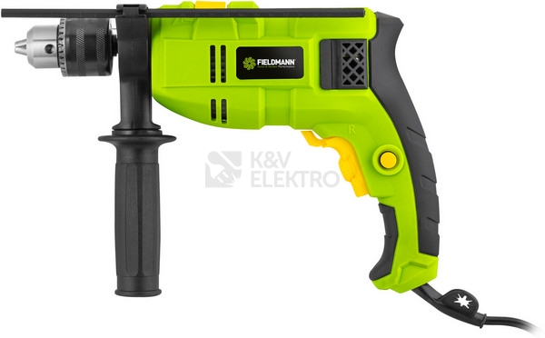 Obrázek produktu Příklepová vrtačka FIELDMANN FDV 200711-E 710W 50004083 10