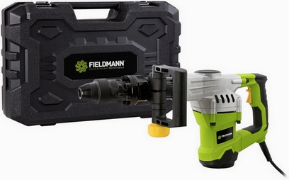 Obrázek produktu Bourací a sekací kladivo FIELDMANN FDBK 201301-E SDS Max 1300W 50004085 0