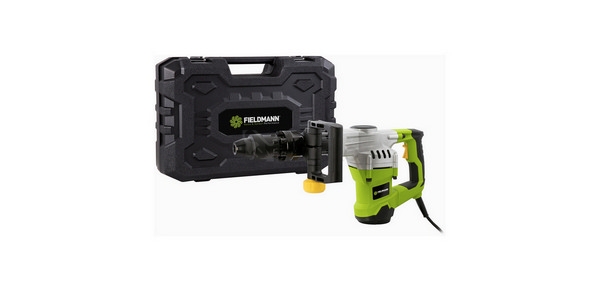 Obrázek produktu Bourací a sekací kladivo FIELDMANN FDBK 201301-E SDS Max 1300W 50004085 2