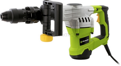 Obrázek produktu Bourací a sekací kladivo FIELDMANN FDBK 201301-E SDS Max 1300W 50004085 3