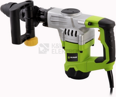 Obrázek produktu Bourací a sekací kladivo FIELDMANN FDBK 201301-E SDS Max 1300W 50004085 5