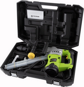 Obrázek produktu Bourací a sekací kladivo FIELDMANN FDBK 201301-E SDS Max 1300W 50004085 9