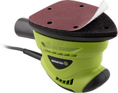Obrázek produktu Vibrační bruska FIELDMANN FDB 200131-E 50004088 3