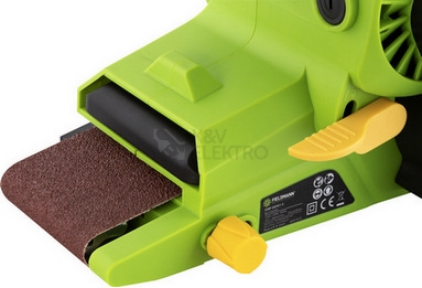 Obrázek produktu Pásová bruska FIELDMANN FDBP 200901-E 900W 76x533mm 50004089 9