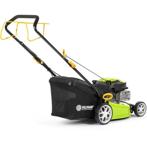 Benzínová sekačka FIELDMANN s pojezdem FZR 4210-B 50004091 (obrázek 2)