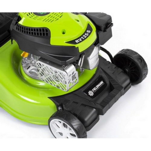 Benzínová sekačka FIELDMANN s pojezdem FZR 4210-B 50004091 (obrázek 6)