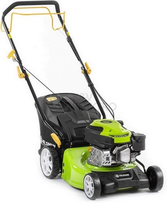 Obrázek produktu Benzínová sekačka FIELDMANN s pojezdem FZR 4210-B 50004091 0