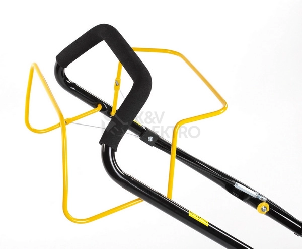 Obrázek produktu Benzínová sekačka FIELDMANN s pojezdem FZR 4210-B 50004091 1
