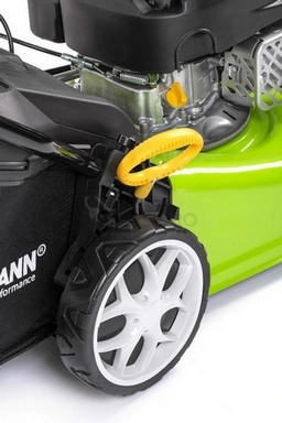 Obrázek produktu Benzínová sekačka FIELDMANN s pojezdem FZR 4210-B 50004091 2