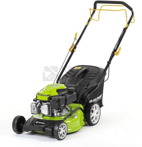 Obrázek produktu Benzínová sekačka FIELDMANN s pojezdem FZR 4210-B 50004091 3